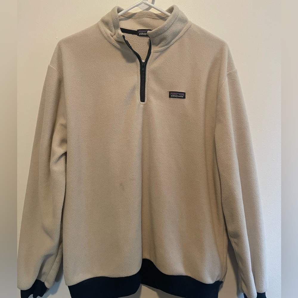 Vintage Patagonia fleece